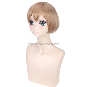 ตัวเอก เซิ่งต้า เริ่มต้นชีวิตในโลกอื่นจากศูนย์ศูนย์ศัตรูพันธมิตร เริ่มต้นใหม่ในร่างกายของแคทวูแมนและเฟลิส สาวสาวน้อยผู้หลอกหลอน ด้วยการสวมวิกผม - Product Image 4