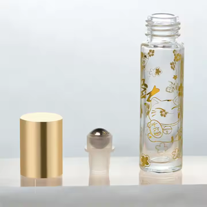 Bouteilles de rouleau d'huile essentielle de parfum de 10ml 15ml - Product Image 1