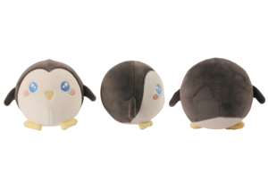 Jouet en peluche pingouin, animal arctique, jouet rembourré avec fonction rebondissante, coton PP écologique, tissu super doux, décoration de salle de jeux pour enfants - Product Image 4