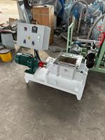 Mélangeur de caoutchouc de silicone liquide |   Aspirateur chauffant électrique |   Argile ultra-légère |   Acier inoxydable |   Directement de l'usine