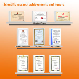 Supplément de volaille en cage Golden Vitasol empêche le supplément enzymatique de manque de nutriments induit par la lumière - Product Image 6