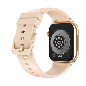 Reloj Inteligente DF HD11 con Monitorización de Presión Arterial, Frecuencia Cardíaca, Oxígeno en Sangre, Recordatorio de Sedentarismo y Monitorización del Sueño - Product Image 3