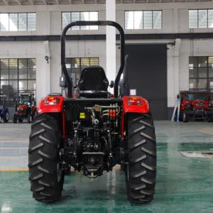 Low-Price, Best-Selling 35–70 HP 4WD <b>Small</b> <b>Wheel</b> Tractor for Agricultural Use - Product Image 4