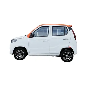 Mini Auto <span class=keywords><strong>de</strong></span> Nueva Energía <span class=keywords><strong>de</strong></span> 4 Ruedas, Homologado EEC COC L7e-C, SUV <span class=keywords><strong>de</strong></span> 4 Ruedas, Perfecto para Compras, Transporte Escolar y Viajes Familiares Cortos - Product Image 3