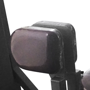 Machine d'exercice commerciale en acier pour adducteurs, entraînement de la force du tronc (intérieur et extérieur) avec fonction multi-joueurs - Product Image 4