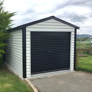 Structure légère en acier d'<span class=keywords><strong>occasion</strong></span> Hangar & Entrepôt 200m2 ASTM Standard Welding Cutting Pliage Services à vendre - Product Image 3