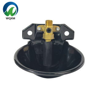 热销农场设备大容量自动塑料绵羊山羊自动送羊器碗 - Product Image 2