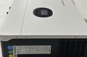 อินเวอร์เตอร์พลังงานแสงอาทิตย์สำหรับบ้านพักอาศัย Growatt รุ่น Single Phase Hybrid SPF6000ES 12000ES 6KW 8KW 10KW 12KW ลิเธียม - Product Image 5