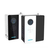 Diffuseur de parfum mural pour machine d'aromathérapie HVAC intelligente commerciale Diffuseur de thérapie de parfum haut de gamme