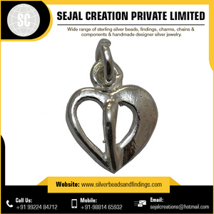 รูปดาวที่กำหนดเองเงินสเตอร์ลิงเสน่ห์ - Product Image 2