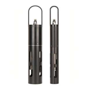 Sonde de capteur d'huile dans l'eau Sortie RS485 Analyseur de teneur en huile Analyseur d'eau dans l'huile en ligne autonettoyant - Product Image 3