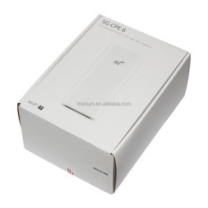 New Generation AX3600 11.7Gbps HUAWEI CPE 6 H165-383 5G Advanced WiFi 7 5G CPE Wireless <b>Router</b> - Product Image 6