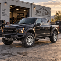 Jantes forgées en aluminium GVICHN personnalisées pour tout-terrain, jantes sport en alliage forgé pour F150 Frontier Titan Pickup SUV