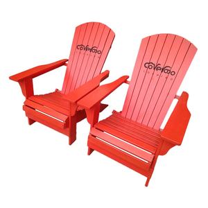 Mobilier d'extérieur en <span class=keywords><strong>plastique</strong></span> HDPE Fauteuils en teck Chaise <span class=keywords><strong>adirondack</strong></span> en <span class=keywords><strong>plastique</strong></span> résine de jardin - Product Image 5