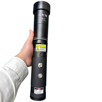 Pièces d'allumage à distance, Kits de dégagement d'obstacles au laser portatifs 120W 0-18m avec lentille pour l'élimination des nids d'abeilles/des cerfs-volants, 220V avec batterie