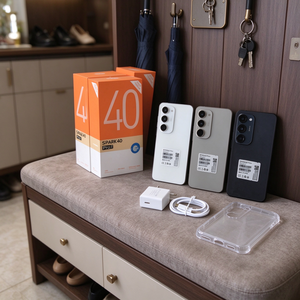 2026 Hot spark40pro 5G smartphones Business HD <b>Camera</b> Phone Ultra thin <b>Body</b> Deca Core Global 4G/5G Dual SIM Unlocked - Product Image 4