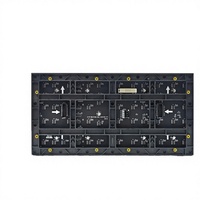 Modules d'affichage LED SMD couleur pleine pour intérieur P1.53 P1.86 P2 P2.5 P3.076 P4 P5 – Panneaux d'écran pour magasins de détail, métros et centres commerciaux