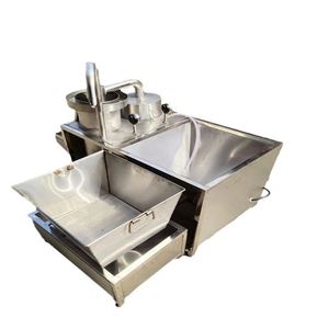 Factory Direct Sale Sesame Wheat Washer <b>Coffee</b> Beans Corn Cleaning <b>Machine</b> Rice Cleaner - Product Image 1