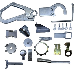 Tùy chỉnh Hot Trung Quốc Độ chính xác cao sản phẩm kẽm quá trình cắt laser dịch vụ tấm kim loại chế tạo - Product Image 1