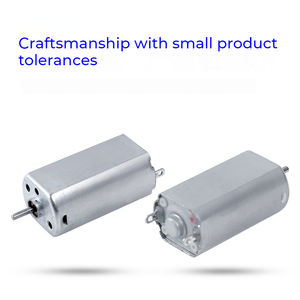 Moteur de slot car FF-050, échelle 1/32, 21500 tr/min, micro-moteur de course pour modèles <span class=keywords><strong>F1</strong></span> et slot cars à châssis étroit, remplacement haute vitesse - Product Image 2