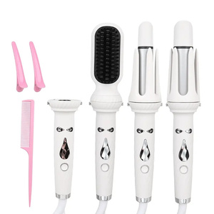 Rizador de Pelo Tres en Uno Multifuncional con Cerámica de Turmalina para Uso Doméstico y Hotelero - Product Image 2