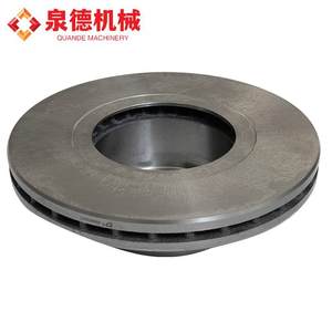 Mercedes-Benz Front <b>Brake</b> <b>Disc</b> Assembly A9604210412 Compatible with 4143 Pump Truck/Mixer Truck Complete Parts - Product Image 3