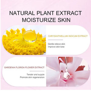 Ensemble de crèmes pour les mains hydratantes et nourrissantes bio avec votre logo, parfum floral, format mini 30g, fabriqué dans le Guangdong - Product Image 6