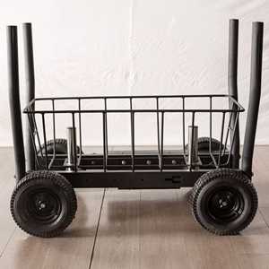 TOPTONS Tanque de culturismo Fitness 1315*850*1040mm Tamaño <span class=keywords><strong>Trineo</strong></span> Empuje para <span class=keywords><strong>Crossfit</strong></span> - Product Image 5