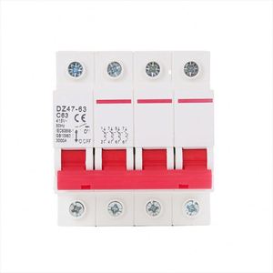Disjoncteur ATS NS250N TM100D 4P3T+N/2 <span class=keywords><strong>BA</strong></span> AC380V(31664ATS2) - Product Image 3