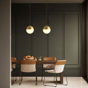 Luminaire suspendu Tofalar, design artisanal <span class=keywords><strong>Sayan</strong></span>, lampe de plafond suspendue pour salon, galerie - Product Image 4