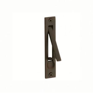 Satin Nickel Forged Brass Edge Pull Solid Stainless Steel Unique Style <b>Locks</b> Product - Product Image 4