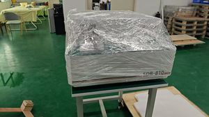 เครื่องตรวจโลหะแบบออปติคอล gnr เครื่องวิเคราะห์โลหะอ่านโดยตรงเต็มรูปแบบพร้อมการรับประกัน1ปี - Product Image 2