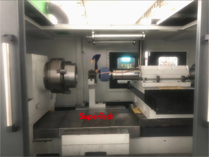 <span class=keywords><strong>Supertech</strong></span> MK250 CNC Máy mài nội bộ cho bánh răng/mang lỗ | ± 0.003mm chính xác tự động bánh xe mặc quần áo Siemens hệ thống CNC - Product Image 3