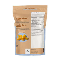 Sacs en plastique refermables pour raisins secs et fruits secs, avec impression de logo, résistants à l'humidité et aux odeurs, pour emballage alimentaire - Fabricant