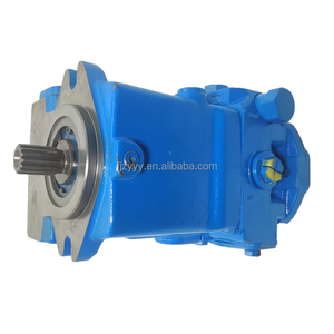ปั๊มไฮดรอลิกแบบลูกสูบเหล็กหล่อ ZHENYUAN รุ่น A10VG A10VG45 A4VG56 A10VG63 A10vg90 A10VG28HW1/10R-NSC10F013S-S ปริมาตร 28 ซม. - Product Image 6