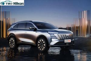 Nouveau Changan CS75 PLUS 2025 LHD SUV Essence 2.0T Aisin 8AT Moteur Blue Core SUV de Luxe 5 Places Vente Directe Usine Chinoise - Product Image 2