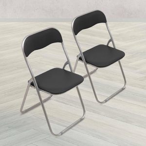 Para sala de estar niños estudio Cafetería Restaurante picnic al aire libre juego de sillas plegables - Product Image 2