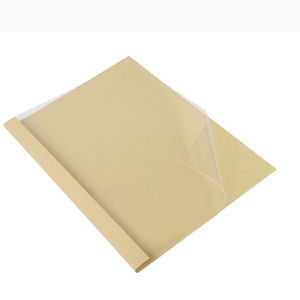 Bán buôn A4 kích thước không thấm nước cuốn sách nhiệt ràng buộc Bìa Book Cover - Product Image 6