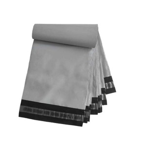 Sac d'opp biodégradable auto-obturant en PE de haute qualité Courrier express Vente en gros Logo personnalisé E-commerce Retail Mailing - Product Image 3