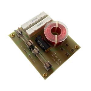 Altavoz cruzado de 500W, altavoz de 10-15 pulgadas, solo Tweeter, PA-115, elementos importados, crossover de audio de 2000Hz - Product Image 1