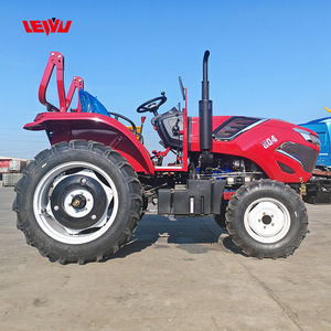 Tractores Diésel de Alta Eficiencia de 80 HP, Tractores Diésel 4x4, Tractores Agrícolas 804 4WD - Product Image 2