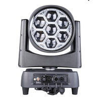 Professionelles LED Wasserdichtes 7x60W Moving Head Bühnenlicht für DJ Moving Head Beleuchtung und Bühnenveranstaltungen