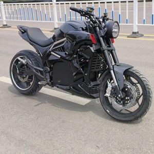 Electric Motorcycle - Product Image 1