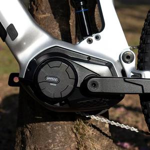 Bicicleta Eléctrica de Montaña de Alto Rendimiento con Transmisión Shimano <span class=keywords><strong>Deore</strong></span> de 12 Velocidades y Frenos de Disco Hidráulicos de <span class=keywords><strong>4</strong></span> <span class=keywords><strong>Pistones</strong></span> para Adultos, Ideal para Carreras de Trail - Product Image 2