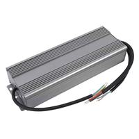 Fuente de alimentación impermeable de 220V a 12V/24V IP67 fuente de alimentación para exteriores 36W 50W 100W 150W 200W 300W 400W transformador para pantalla Led
