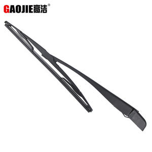 Aplicable a los modelos Citroen SAXO a partir de 1999: conjunto de brazo del limpiaparabrisas trasero y cubierta del limpiaparabrisas trasero. - Product Image 2