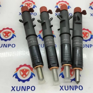 Inyector de Motor E3054 C4.4 236-1674 266-6830 20R0471 para Excavadora E416F E420D E420E - Product Image 2