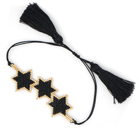Go2boho Mode Perles Accessoire Bijoux Design Réglable Bracelets Bohème Faits Main Miyuki Ensemble pour Femme