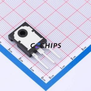 ทรานซิสเตอร์ภาคสนามทรานซิสเตอร์ (มอสเฟท) แบบดั้งเดิมใหม่จาก STW56N65M2 TO-247ชิ้นส่วนอิเล็กทรอนิกส์ - Product Image 2