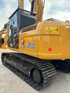 Excavadora de orugas CAT 315D2L usada barata, excavadora de segunda mano, excavadora de orugas serie 312 315 320 para gran oferta - Product Image 4